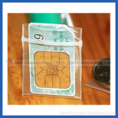 PE Plastic Pouch